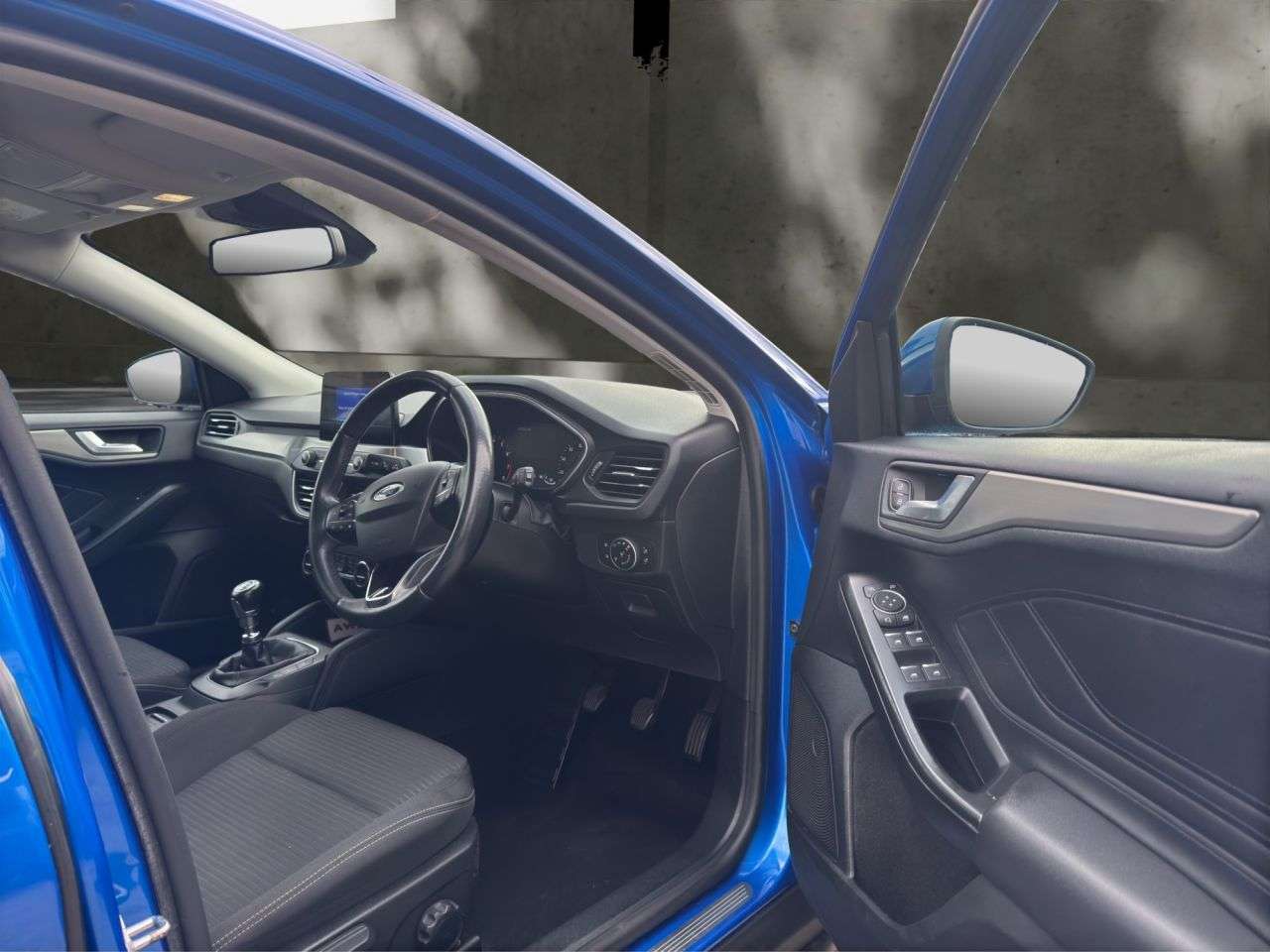 2020 FORD FOCUS 2020 FORD FOCUS