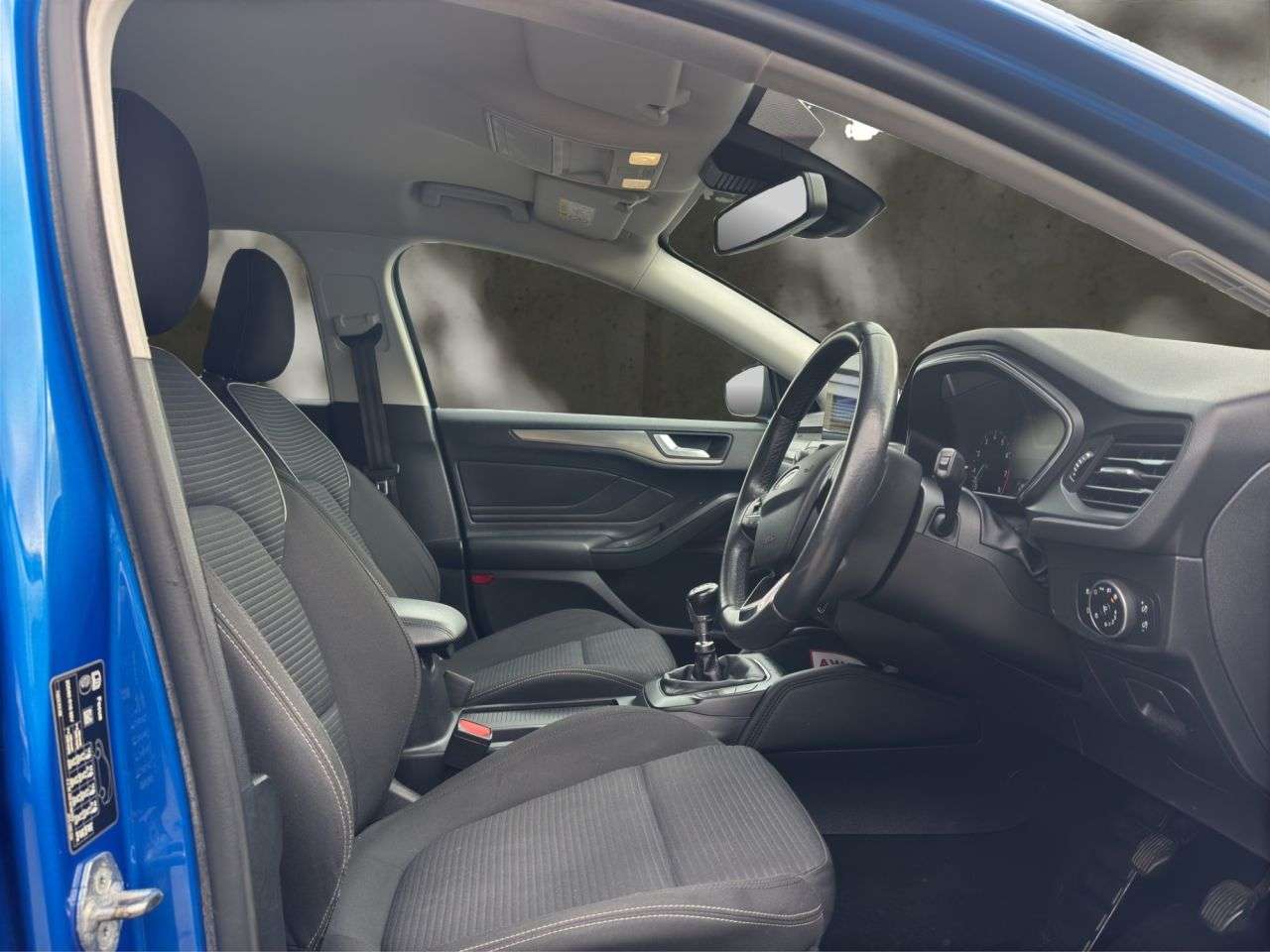 2020 FORD FOCUS 2020 FORD FOCUS