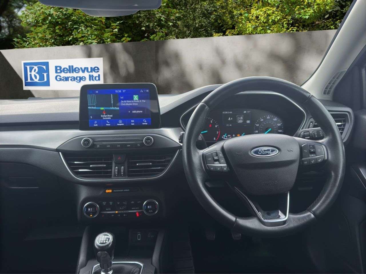 2020 FORD FOCUS 2020 FORD FOCUS