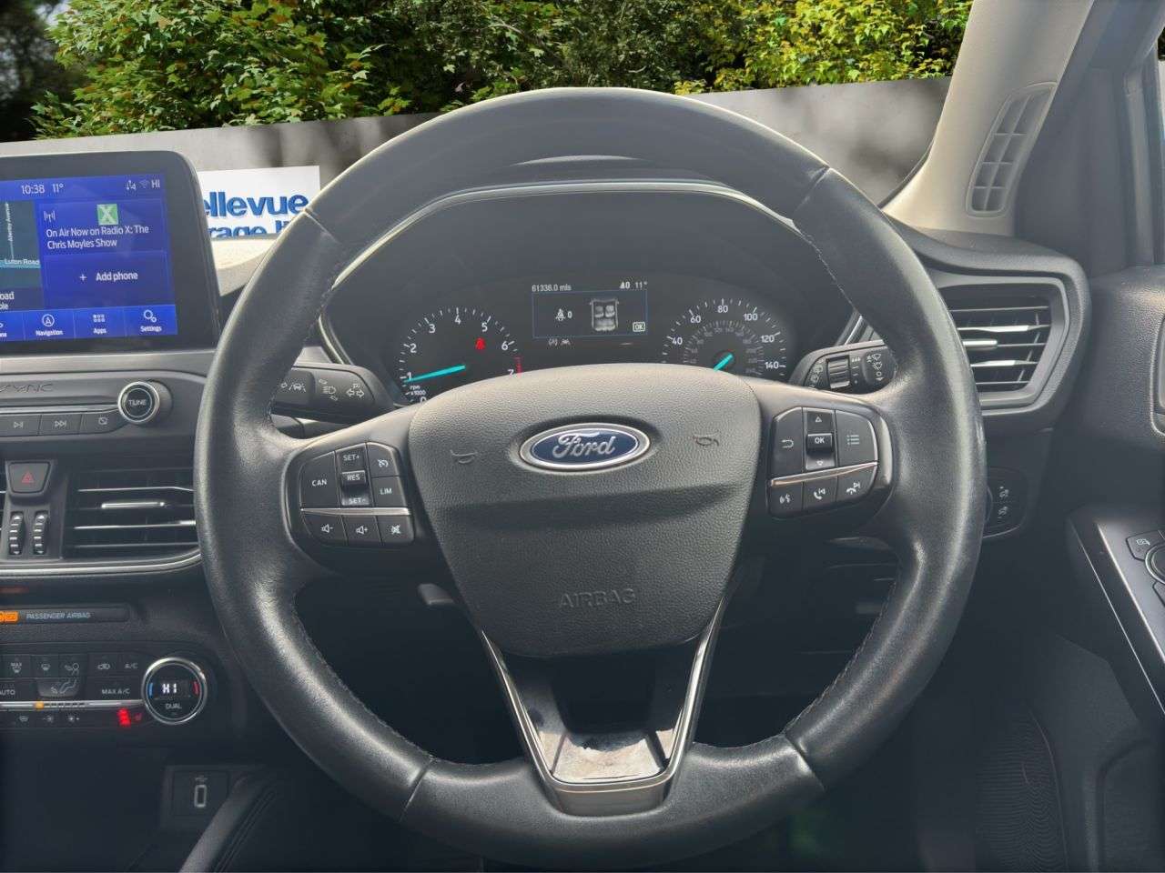 2020 FORD FOCUS 2020 FORD FOCUS