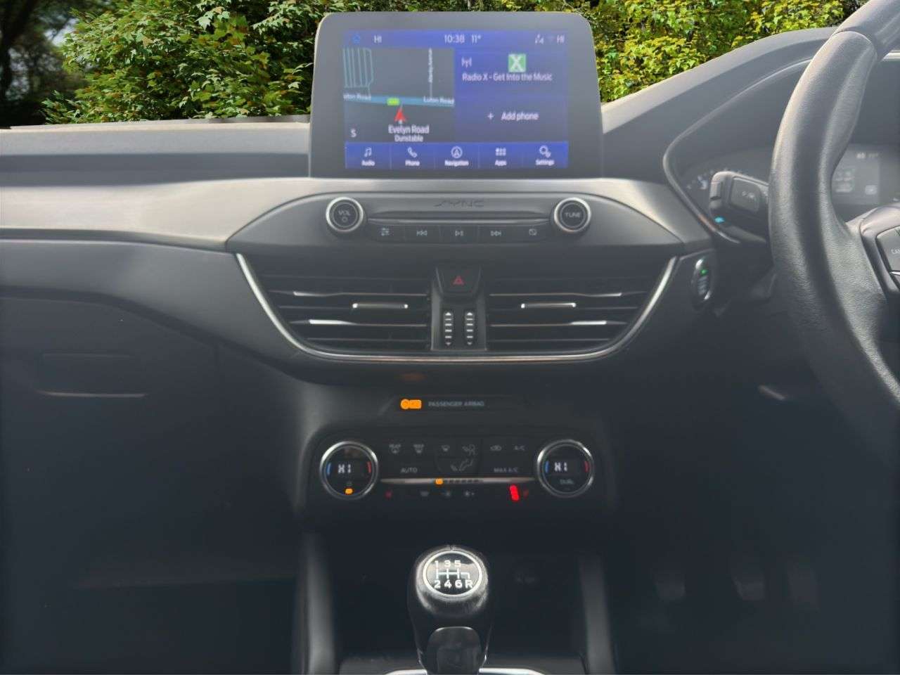 2020 FORD FOCUS 2020 FORD FOCUS