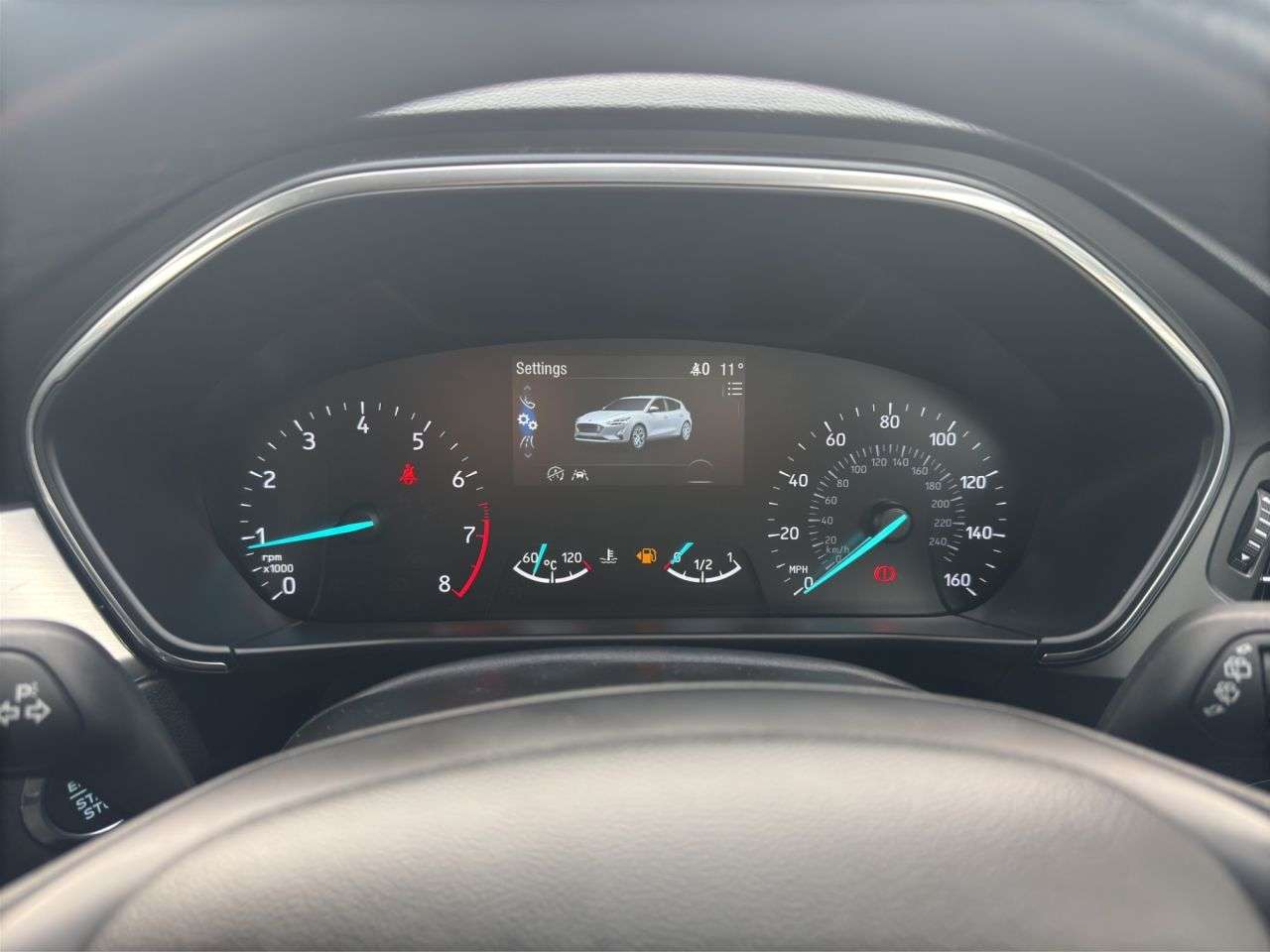 2020 FORD FOCUS 2020 FORD FOCUS