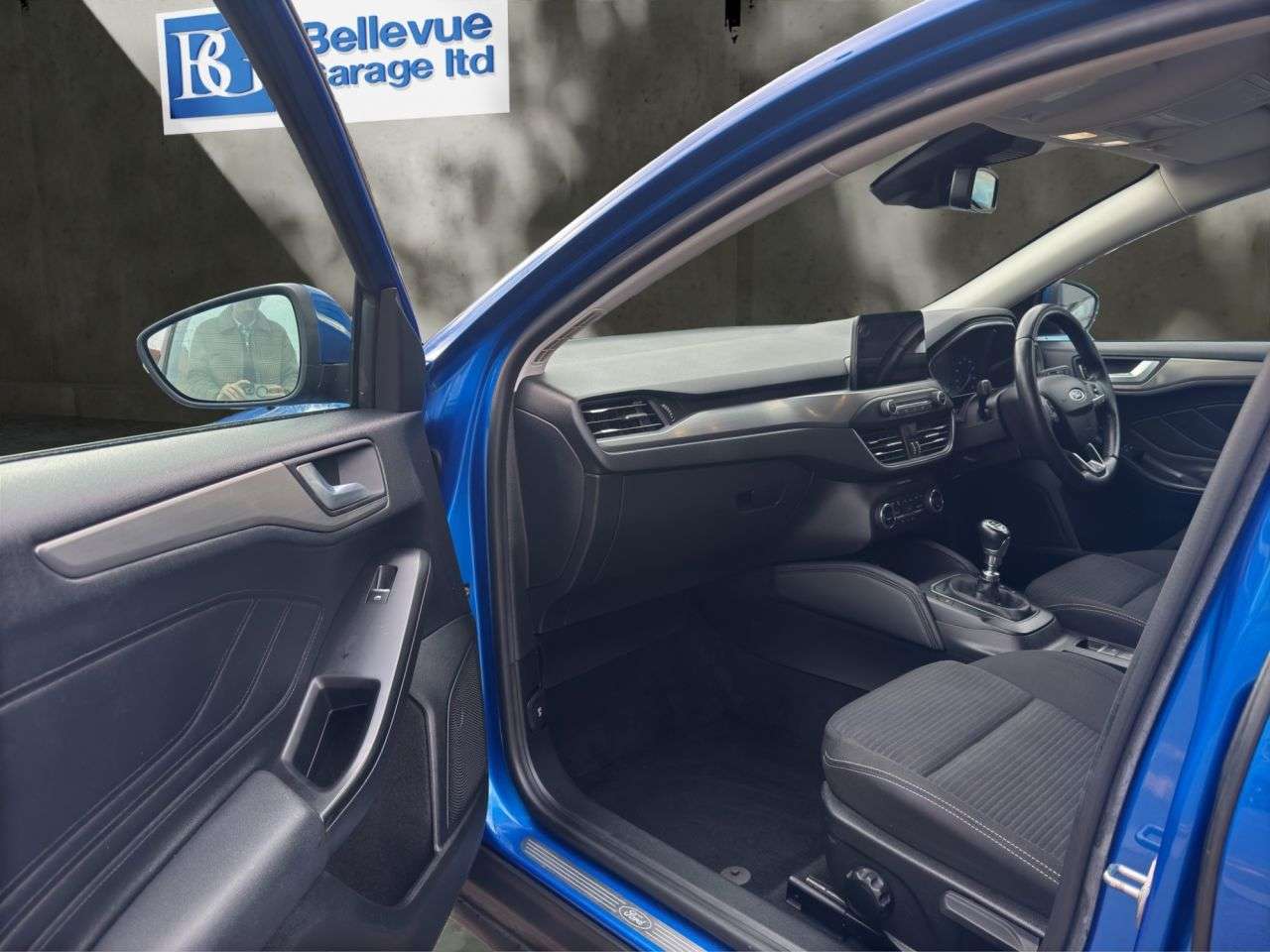 2020 FORD FOCUS 2020 FORD FOCUS