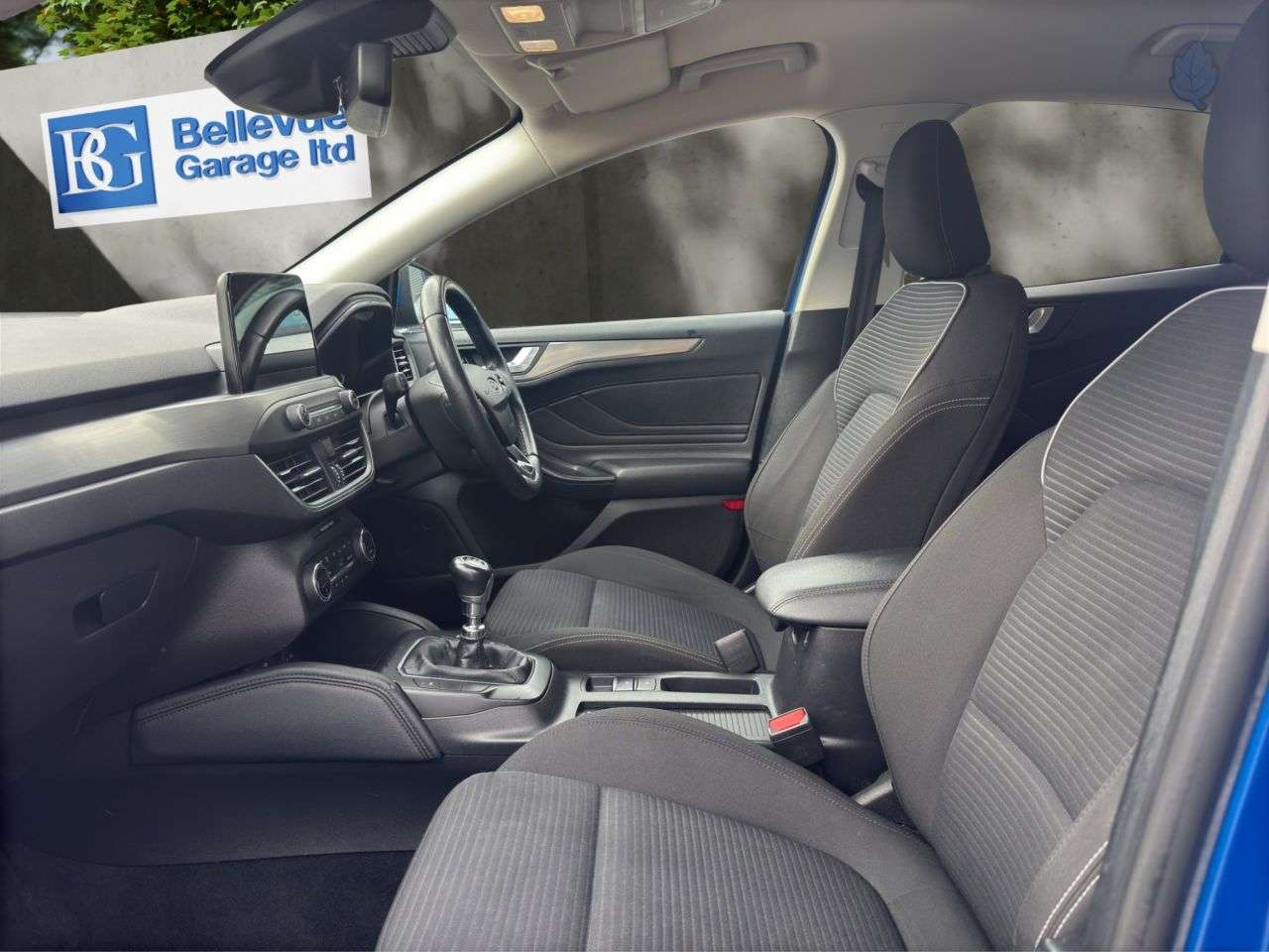 2020 FORD FOCUS 2020 FORD FOCUS