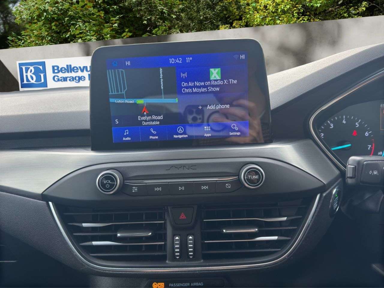 2020 FORD FOCUS 2020 FORD FOCUS