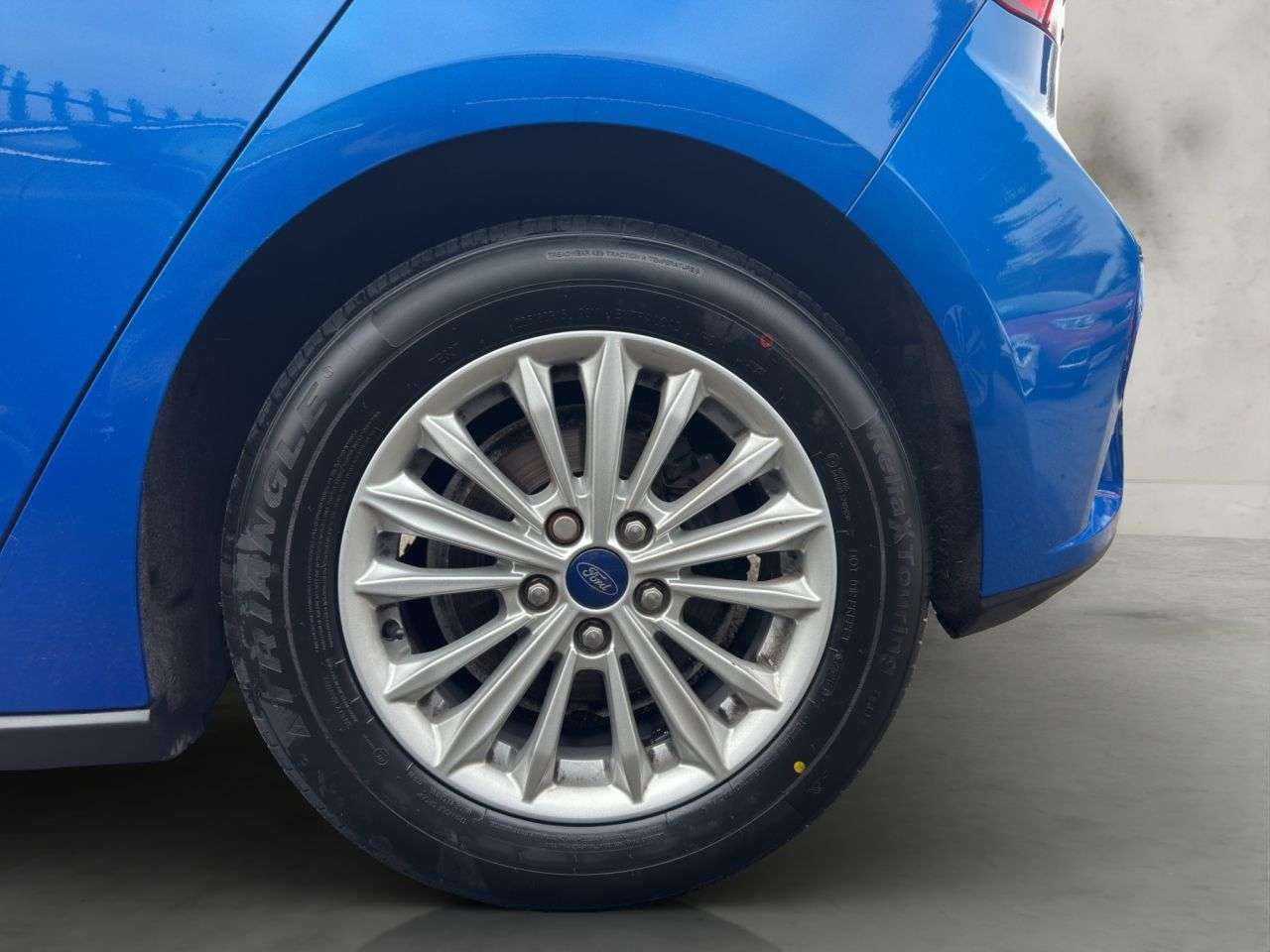 2020 FORD FOCUS 2020 FORD FOCUS