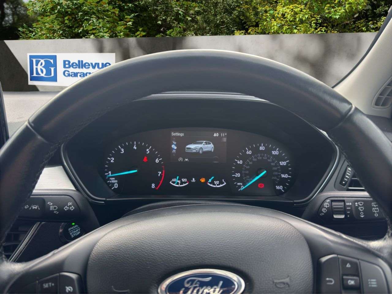 2020 FORD FOCUS 2020 FORD FOCUS