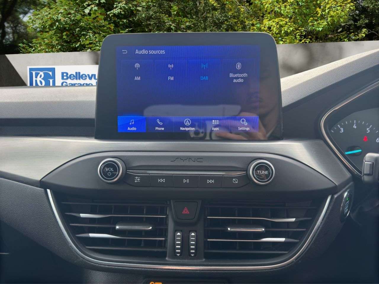 2020 FORD FOCUS 2020 FORD FOCUS