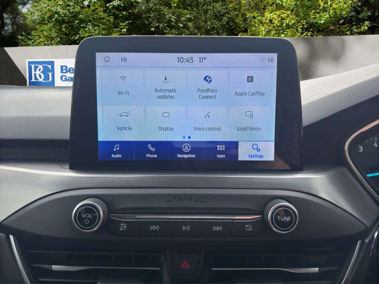 2020 FORD FOCUS 2020 FORD FOCUS