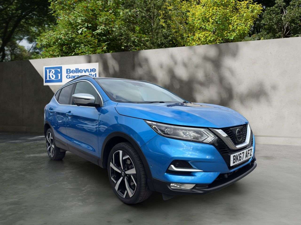 A 2017 NISSAN QASHQAI 1.5 dCi Tekna+ SUV 5dr Diesel Manual Euro 6 (s/s) (110 ps) £200 TO SECURE - A 2017 NISSAN QASHQAI 1.5 dCi Tekna+ SUV 5dr Diesel Manual Euro 6 (s/s) (110 ps) £200 TO SECURE -
