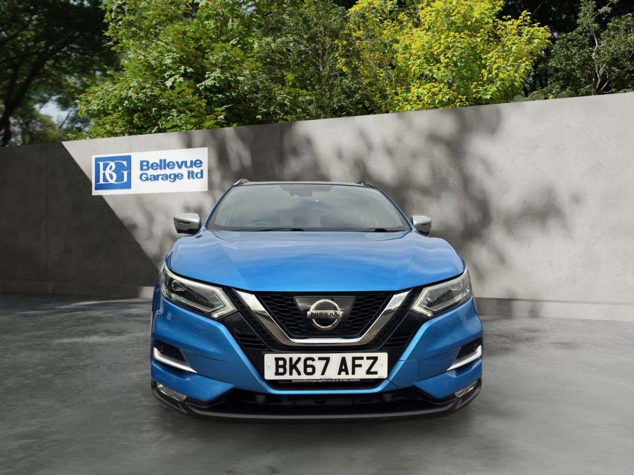 A 2017 NISSAN QASHQAI 1.5 dCi Tekna+ SUV 5dr Diesel Manual Euro 6 (s/s) (110 ps) £200 TO SECURE - A 2017 NISSAN QASHQAI 1.5 dCi Tekna+ SUV 5dr Diesel Manual Euro 6 (s/s) (110 ps) £200 TO SECURE -