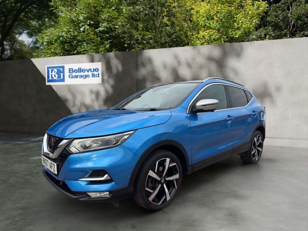 A 2017 NISSAN QASHQAI 1.5 dCi Tekna+ SUV 5dr Diesel Manual Euro 6 (s/s) (110 ps) £200 TO SECURE - A 2017 NISSAN QASHQAI 1.5 dCi Tekna+ SUV 5dr Diesel Manual Euro 6 (s/s) (110 ps) £200 TO SECURE -