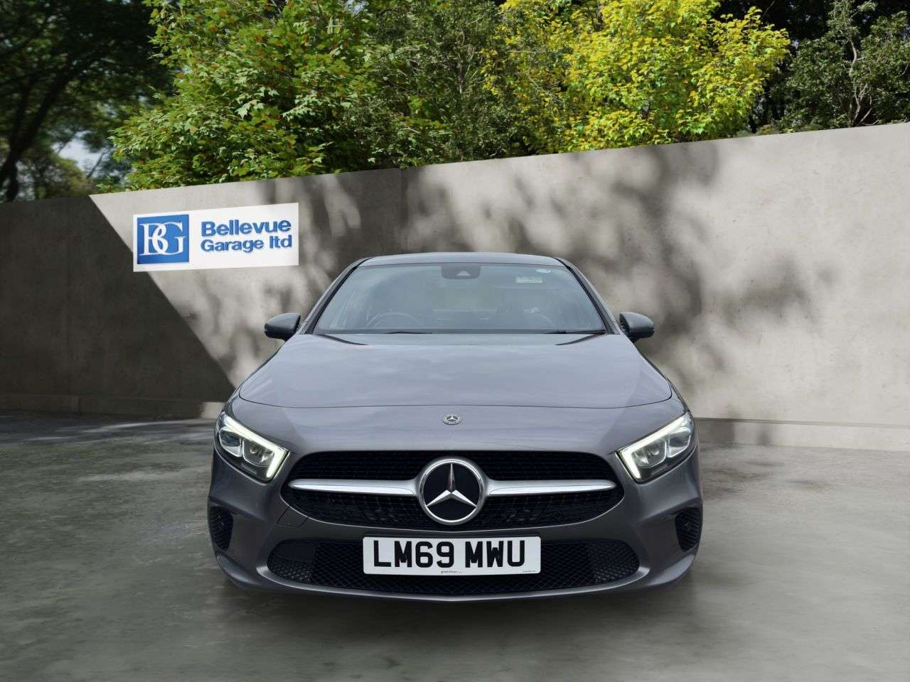 A 2019 MERCEDES-BENZ A CLASS 1.5 A180d Sport (Premium) Saloon 4dr Diesel 7G-DCT Euro 6 (s/s) (116 ps) A 2019 MERCEDES-BENZ A CLASS 1.5 A180d Sport (Premium) Saloon 4dr Diesel 7G-DCT Euro 6 (s/s) (116 ps)