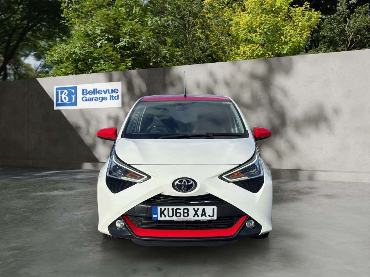 A 2018 TOYOTA AYGO 1.0 VVT-i x-press Hatchback 5dr Petrol Manual Euro 6 (71 ps) £200 TO SECURE A 2018 TOYOTA AYGO 1.0 VVT-i x-press Hatchback 5dr Petrol Manual Euro 6 (71 ps) £200 TO SECURE