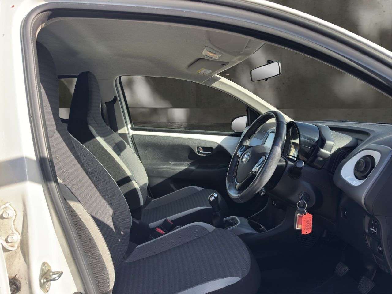 A 2018 TOYOTA AYGO 1.0 VVT-i x-press Hatchback 5dr Petrol Manual Euro 6 (71 ps) £200 TO SECURE A 2018 TOYOTA AYGO 1.0 VVT-i x-press Hatchback 5dr Petrol Manual Euro 6 (71 ps) £200 TO SECURE