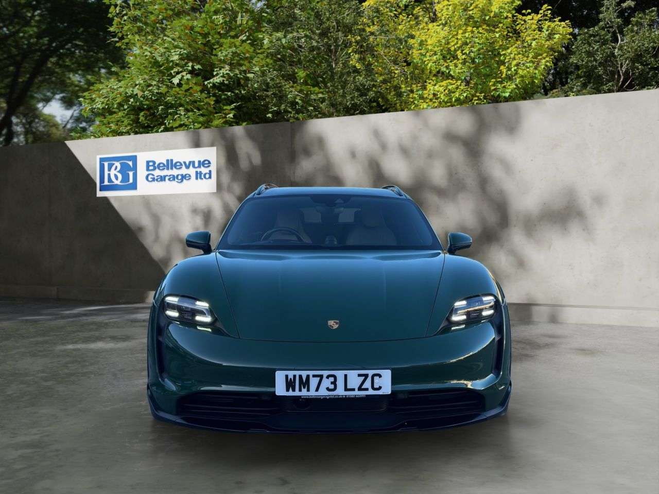 A 2023 PORSCHE TAYCAN Performance Plus 93.4kWh 4S Cross Turismo 5dr Electric Auto 4WD (11kW Charg A 2023 PORSCHE TAYCAN Performance Plus 93.4kWh 4S Cross Turismo 5dr Electric Auto 4WD (11kW Charg