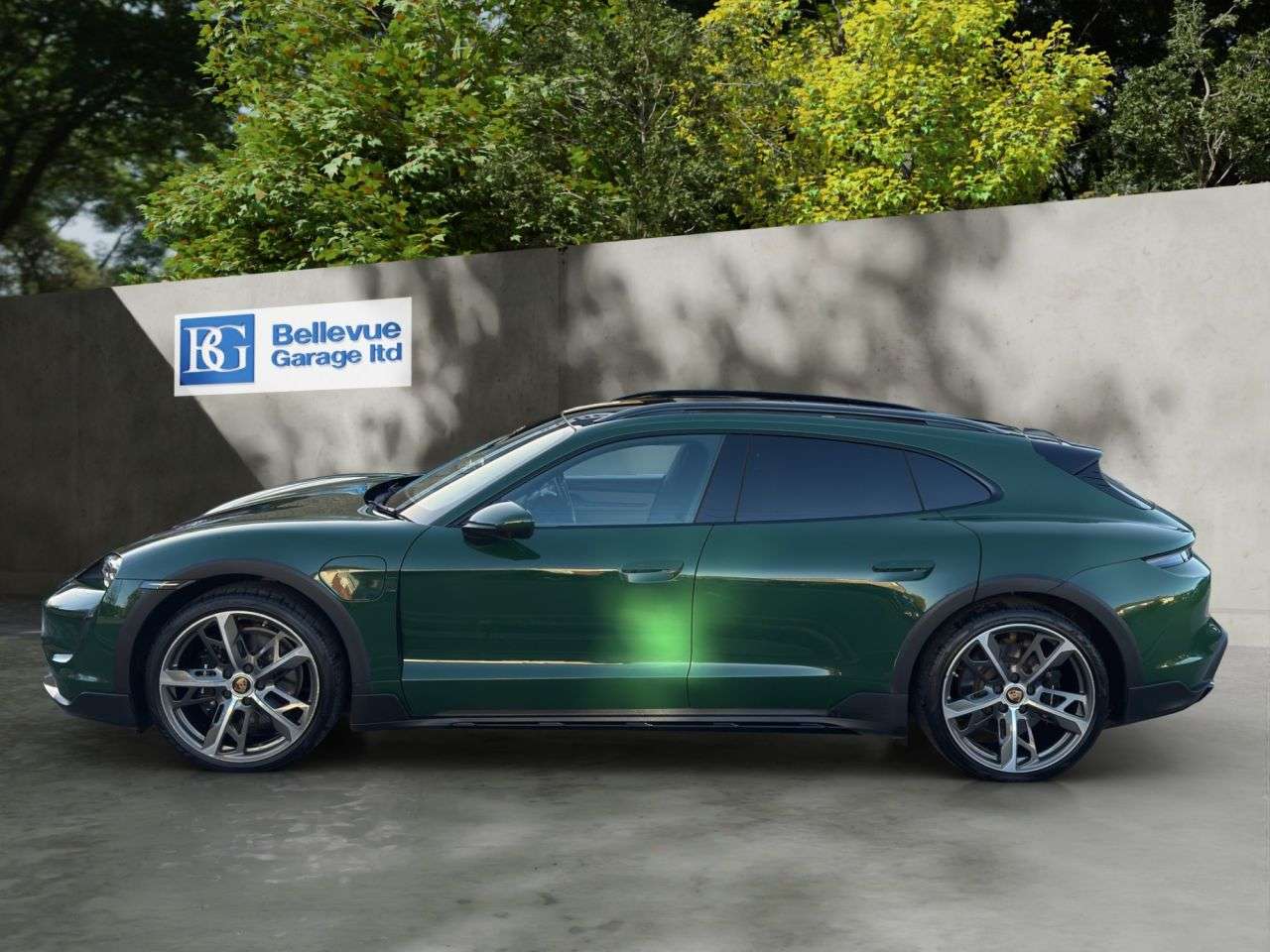 2023 PORSCHE TAYCAN 2023 PORSCHE TAYCAN