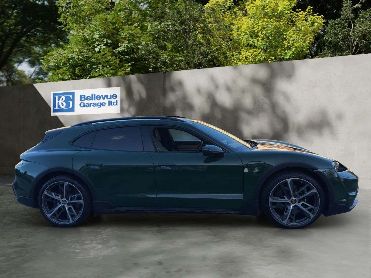 2023 PORSCHE TAYCAN 2023 PORSCHE TAYCAN