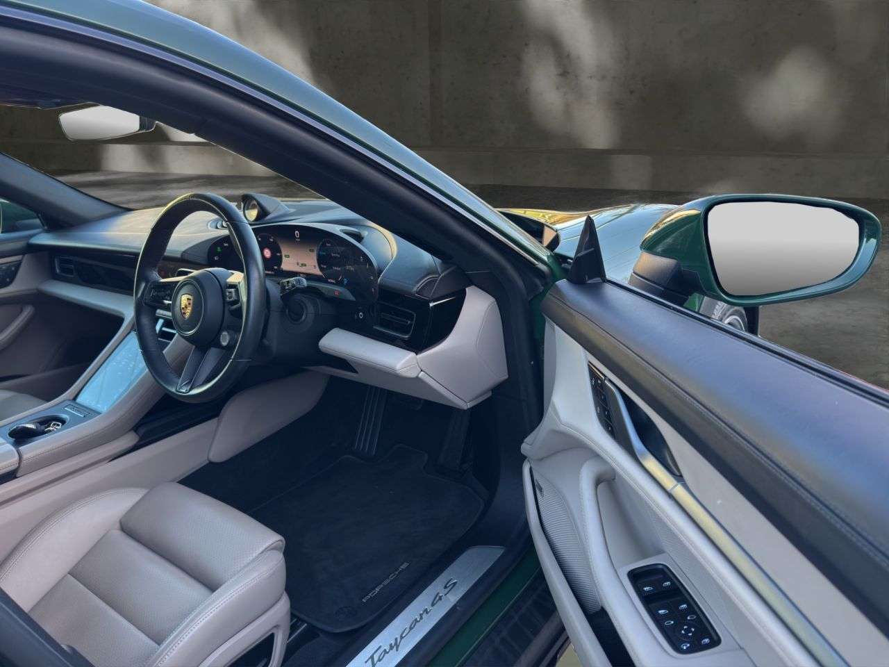 2023 PORSCHE TAYCAN 2023 PORSCHE TAYCAN