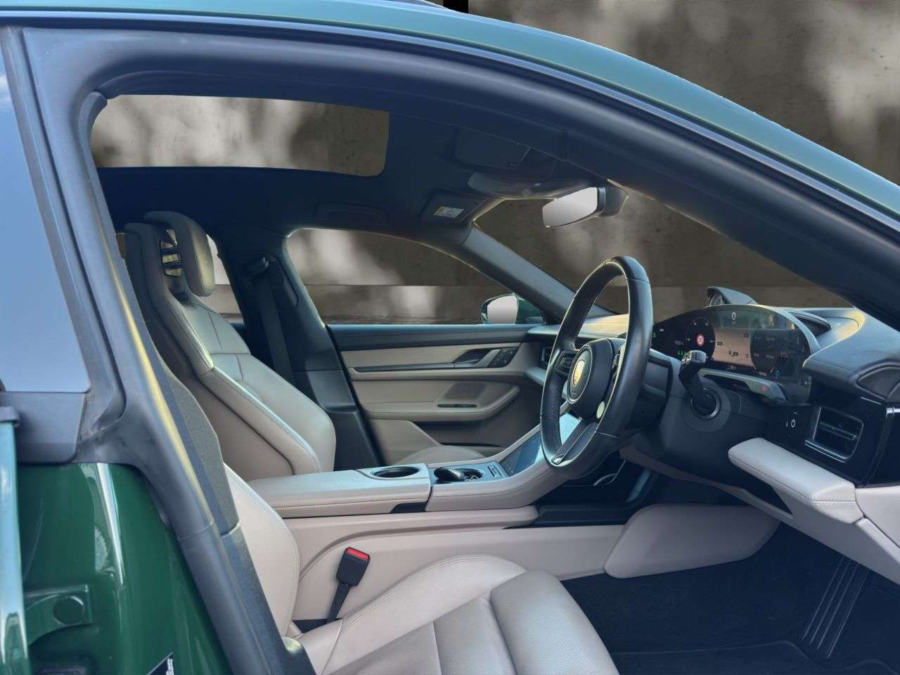 2023 PORSCHE TAYCAN 2023 PORSCHE TAYCAN