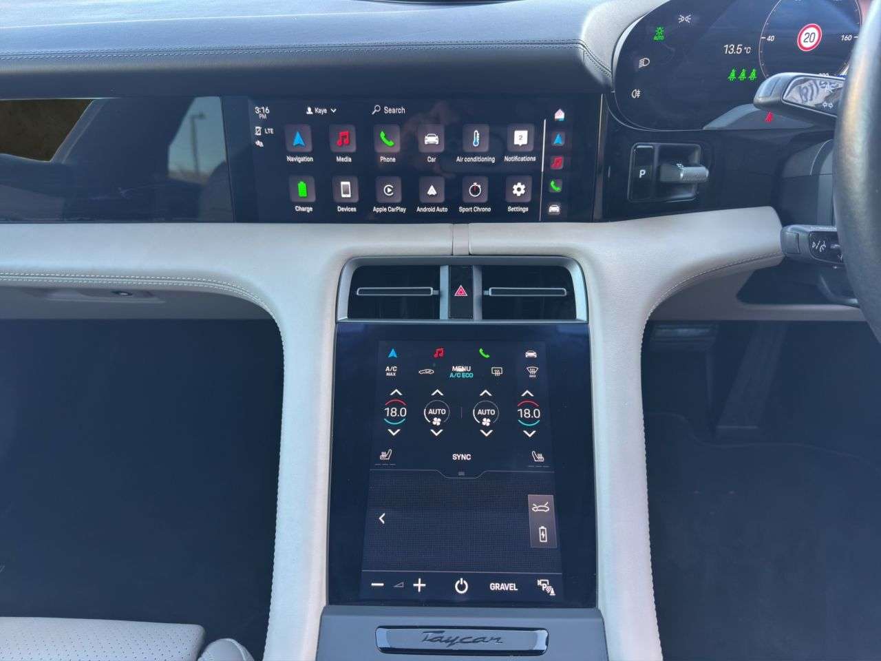 2023 PORSCHE TAYCAN 2023 PORSCHE TAYCAN