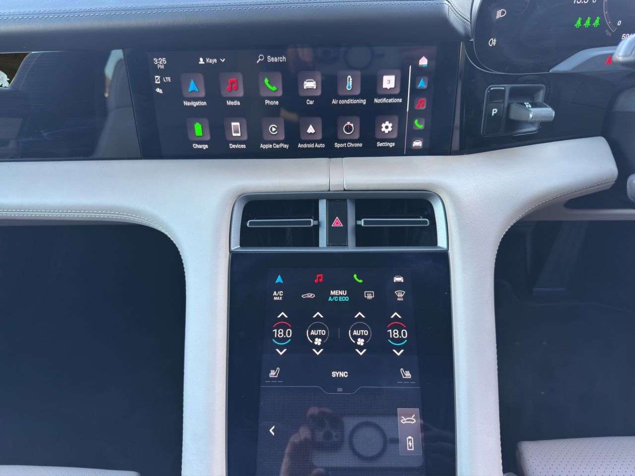 2023 PORSCHE TAYCAN 2023 PORSCHE TAYCAN