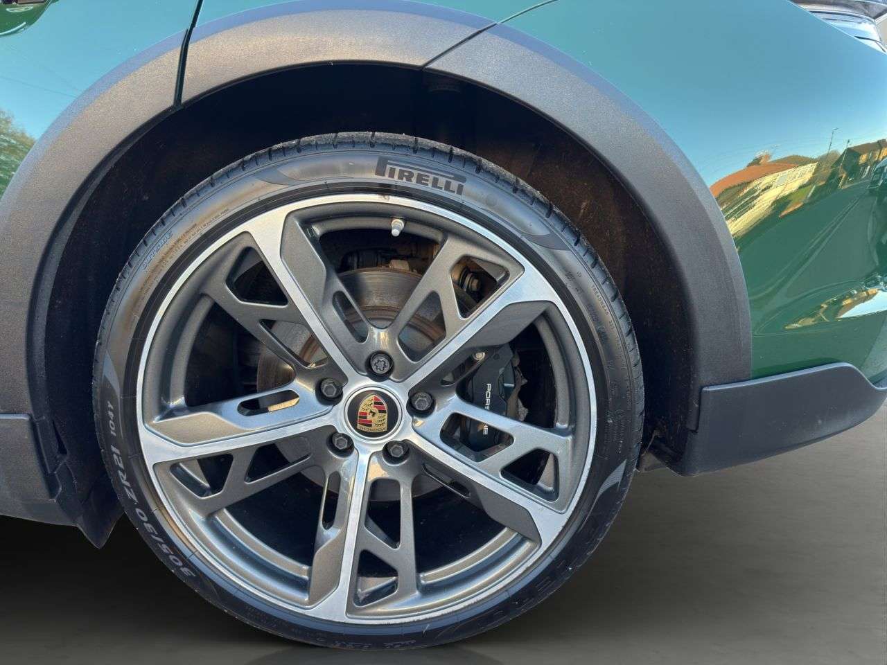 2023 PORSCHE TAYCAN 2023 PORSCHE TAYCAN
