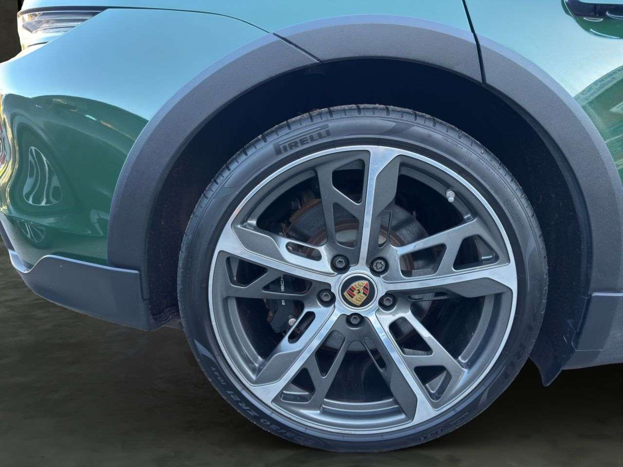 2023 PORSCHE TAYCAN 2023 PORSCHE TAYCAN