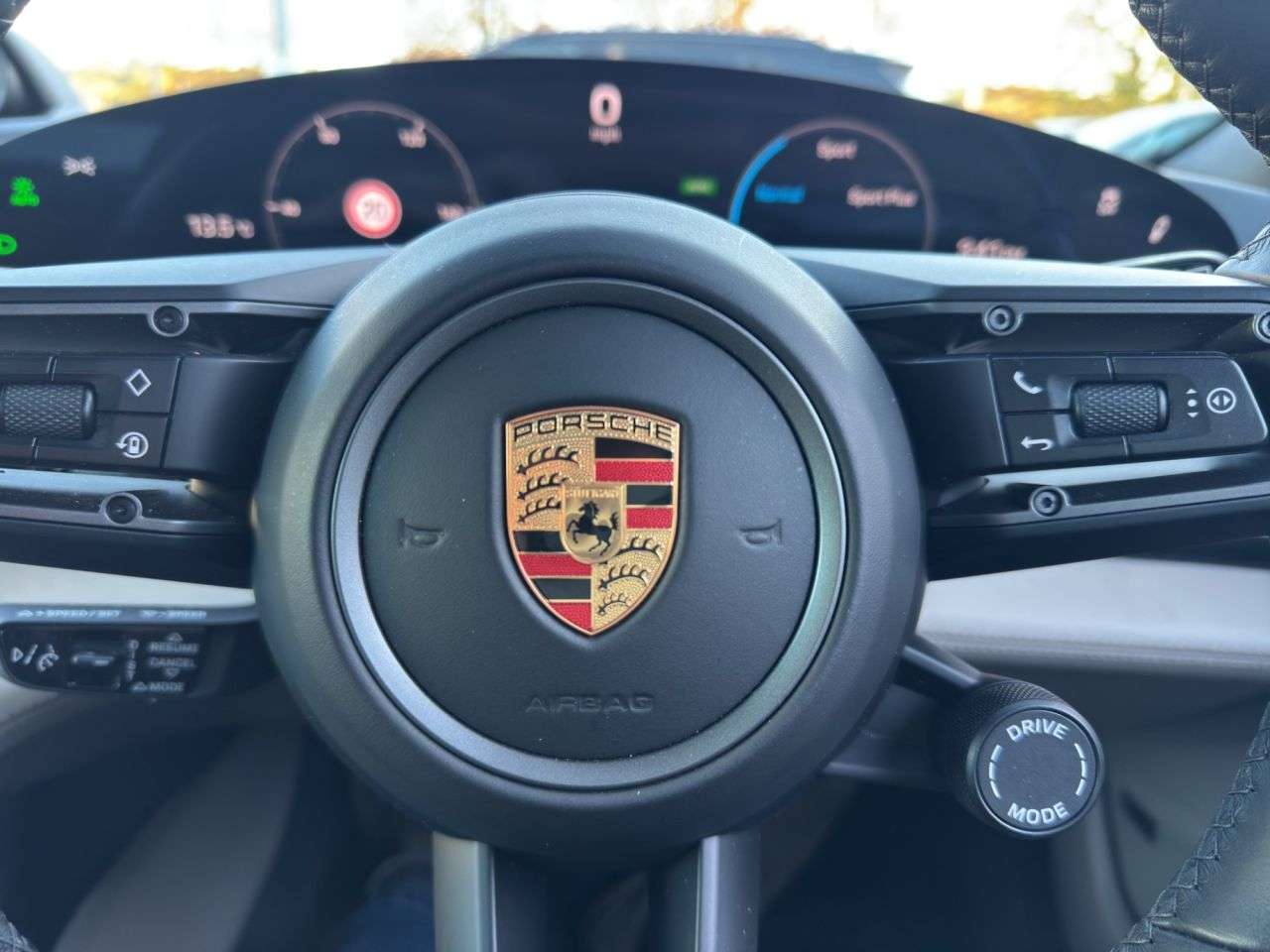 2023 PORSCHE TAYCAN 2023 PORSCHE TAYCAN