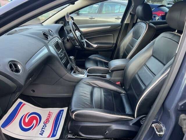 2014 FORD MONDEO 2014 FORD MONDEO