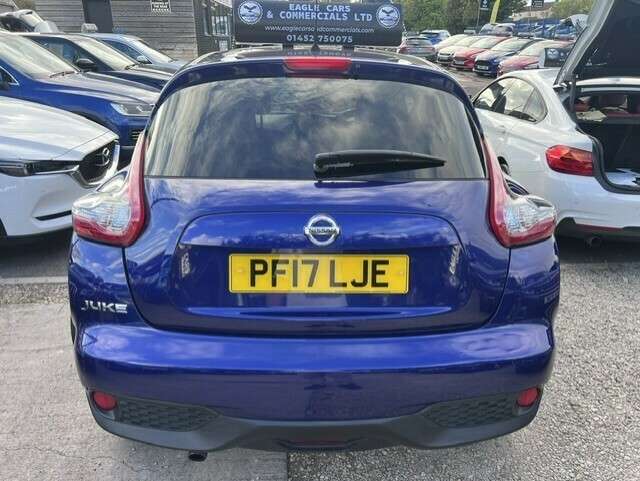 2017 NISSAN JUKE 2017 NISSAN JUKE