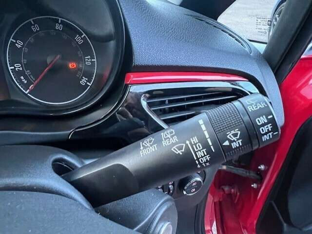 2015 VAUXHALL CORSA 2015 VAUXHALL CORSA