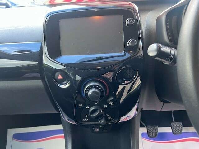 2017 TOYOTA AYGO 2017 TOYOTA AYGO