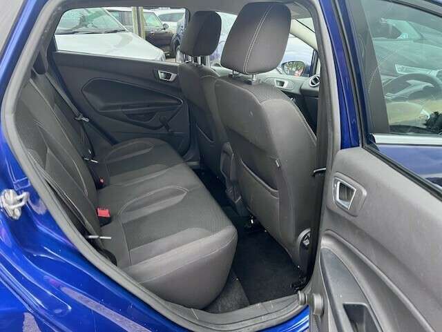 2017 FORD FIESTA 2017 FORD FIESTA