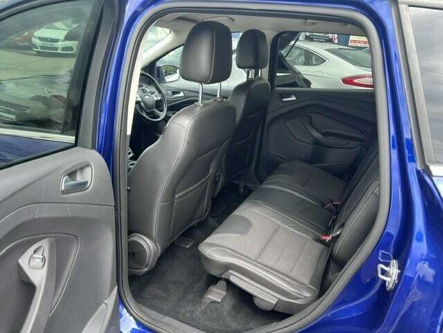 2015 FORD KUGA 2015 FORD KUGA