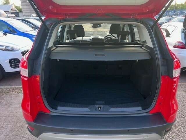 2016 FORD KUGA 2016 FORD KUGA
