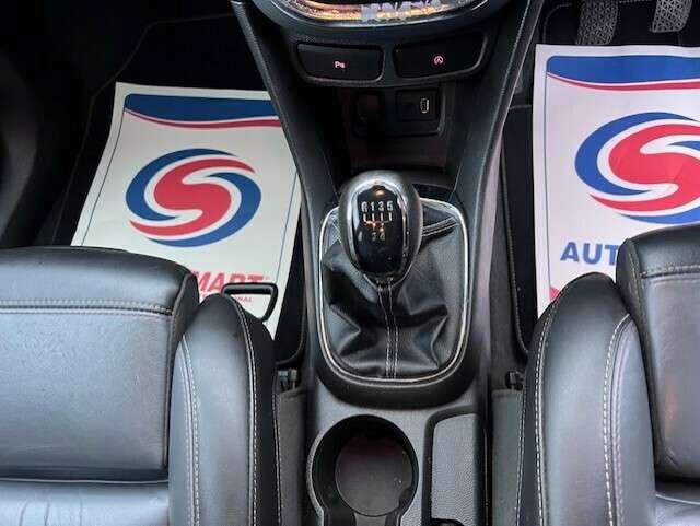 2014 VAUXHALL MOKKA 2014 VAUXHALL MOKKA