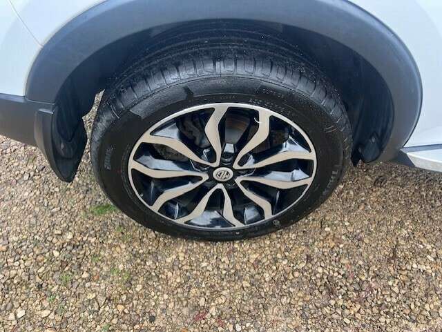 2019 MG GS 2019 MG GS