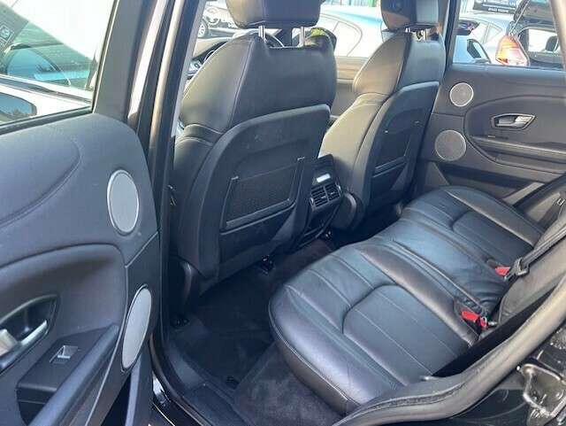 2018 LAND ROVER RANGE ROVER EVOQUE 2018 LAND ROVER RANGE ROVER EVOQUE