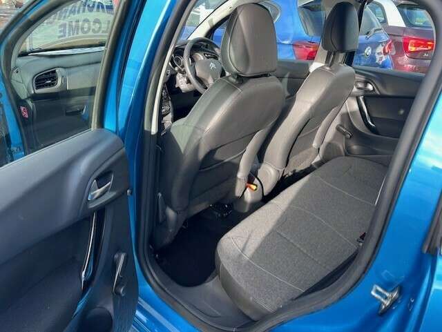 2015 CITROEN C3 2015 CITROEN C3