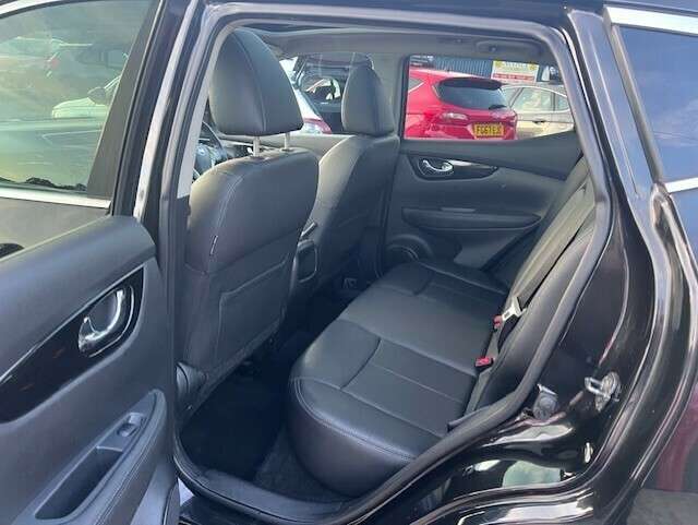 2014 NISSAN QASHQAI 2014 NISSAN QASHQAI