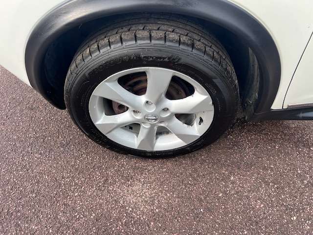 2011 NISSAN JUKE 2011 NISSAN JUKE