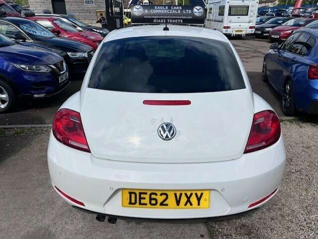 2012 VOLKSWAGEN BEETLE 2012 VOLKSWAGEN BEETLE