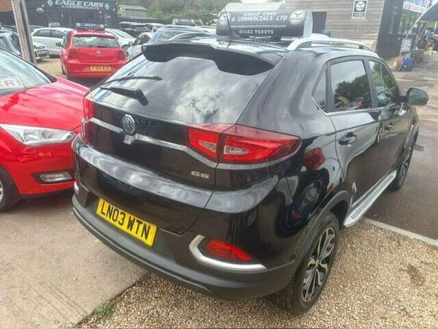 2018 MG GS 2018 MG GS