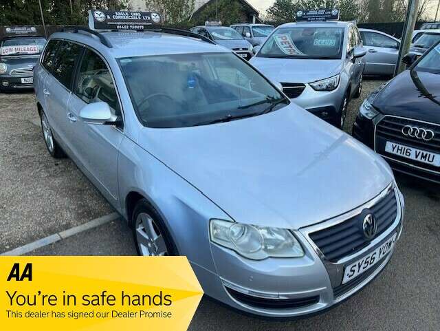 A 2006 MINI PASSAT TDI SE A 2006 MINI PASSAT TDI SE