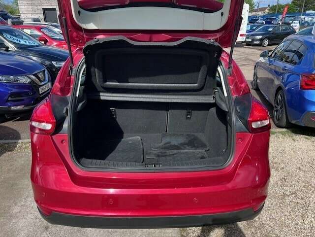 2016 FORD FOCUS 2016 FORD FOCUS
