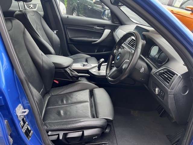 2018 BMW 1 SERIES 2018 BMW 1 SERIES