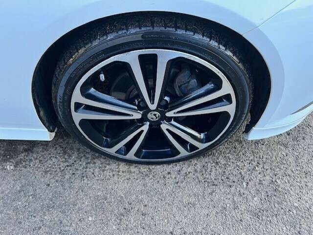 2018 VAUXHALL INSIGNIA 2018 VAUXHALL INSIGNIA