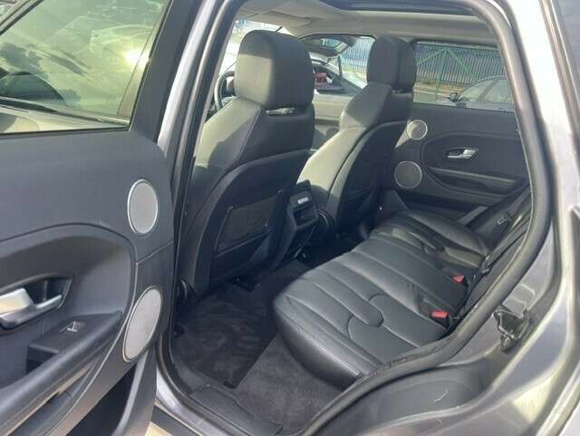 2015 LAND ROVER RANGE ROVER EVOQUE 2015 LAND ROVER RANGE ROVER EVOQUE