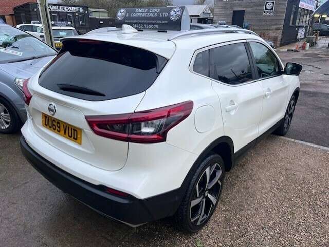2019 NISSAN QASHQAI 2019 NISSAN QASHQAI